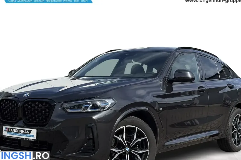 BMW X4 (Seria X) din 2023 cu 51.478 km - oferta BMW253170 - foto 2