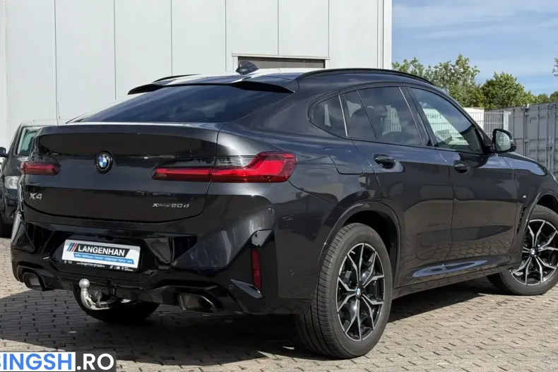 BMW X4 (Seria X) din 2023 cu 51.478 km - oferta BMW253170 - foto 3