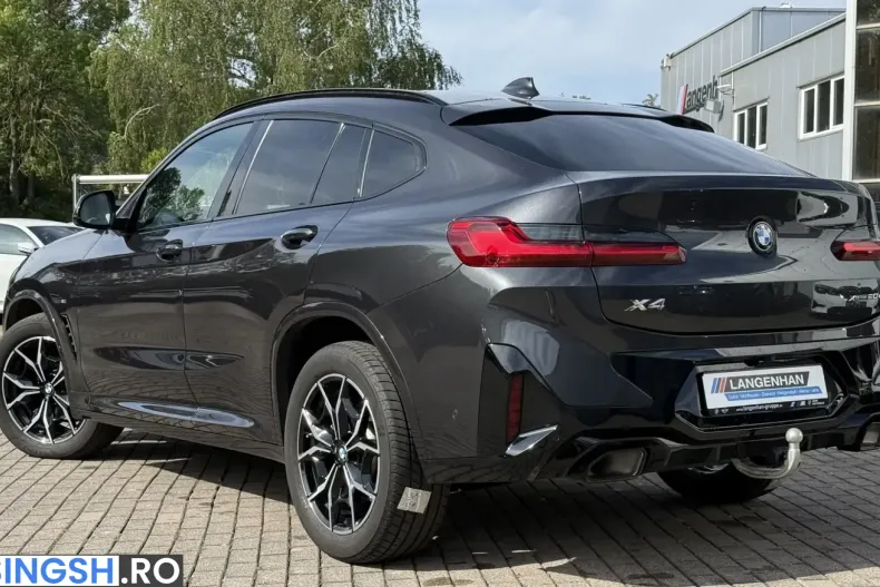 BMW X4 (Seria X) din 2023 cu 51.478 km - oferta BMW253170 - foto 4