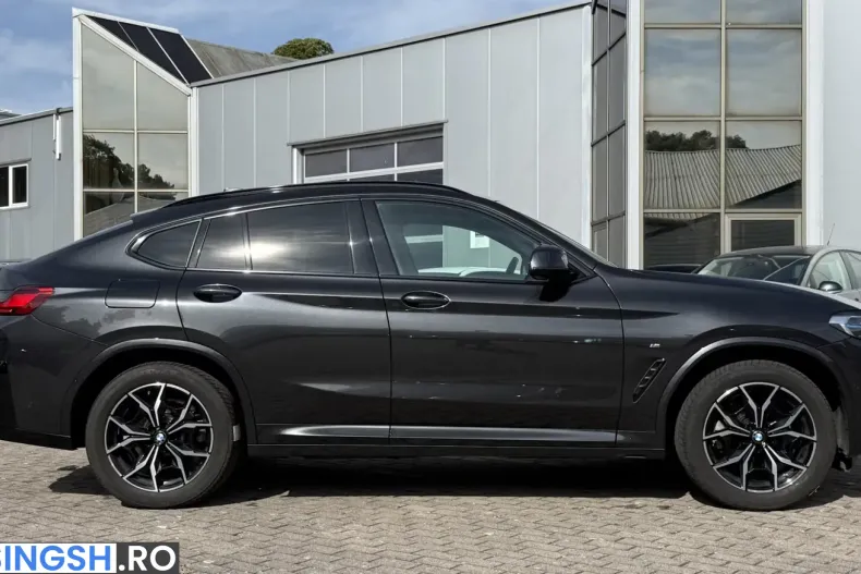 BMW X4 (Seria X) din 2023 cu 51.478 km - oferta BMW253170 - foto 5
