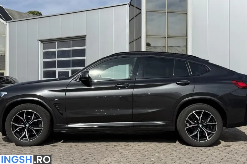 BMW X4 (Seria X) din 2023 cu 51.478 km - oferta BMW253170 - foto 6