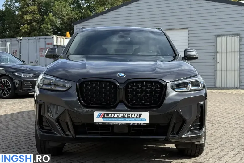 BMW X4 (Seria X) din 2023 cu 51.478 km - oferta BMW253170 - foto 7