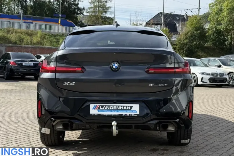 BMW X4 (Seria X) din 2023 cu 51.478 km - oferta BMW253170 - foto 8