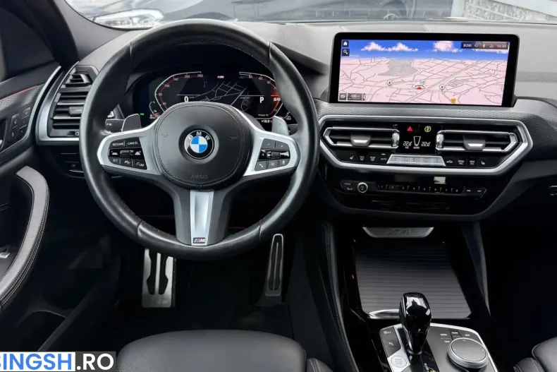 BMW X4 (Seria X) din 2023 cu 51.478 km - oferta BMW253170 - foto 9