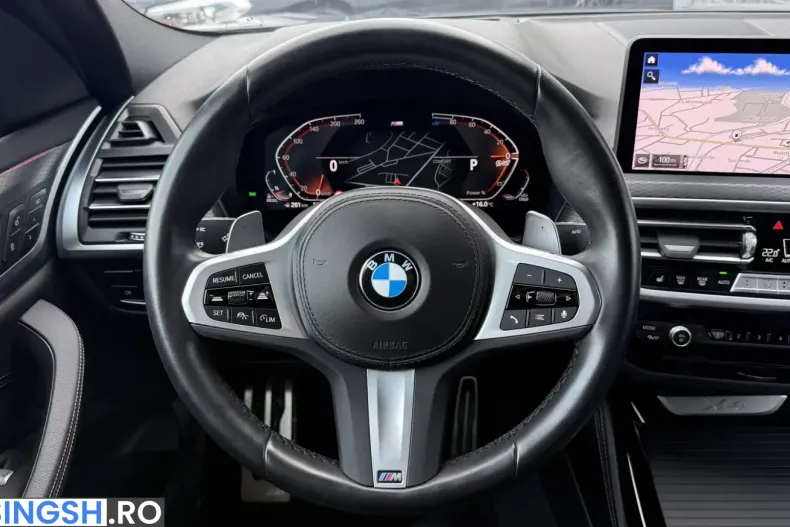 BMW X4 (Seria X) din 2023 cu 51.478 km - oferta BMW253170 - foto 10