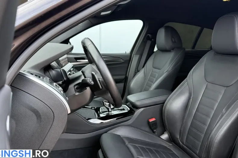 BMW X4 (Seria X) din 2023 cu 51.478 km - oferta BMW253170 - foto 14