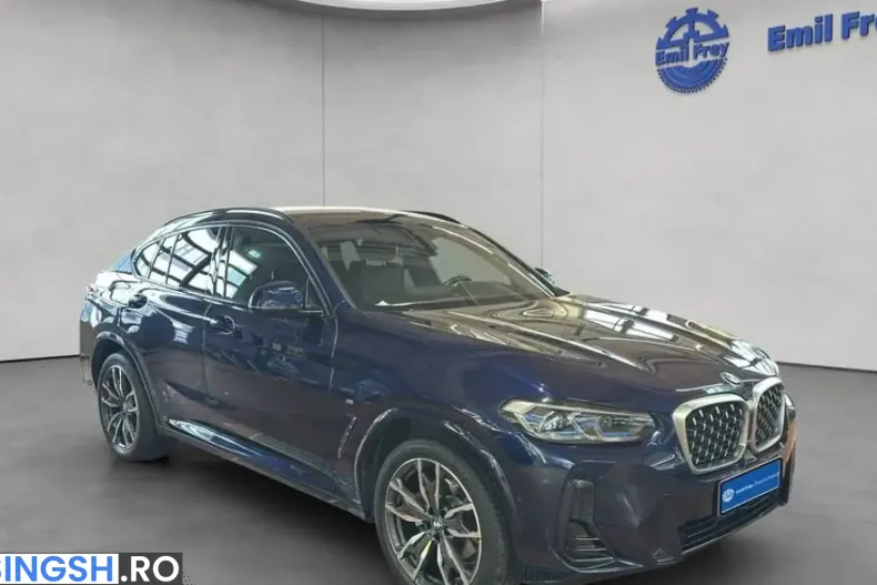 BMW X4 (Seria X) din 2024 cu 53.770 km - oferta BMW253172 - foto 1