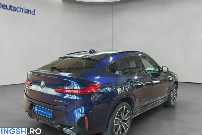 BMW X4 (Seria X) din 2024 cu 53.770 km - oferta BMW253172 - foto 2