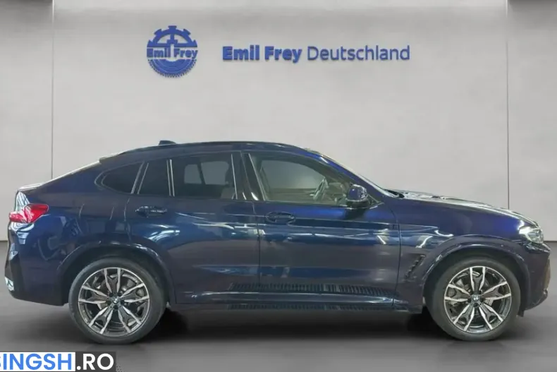 BMW X4 (Seria X) din 2024 cu 53.770 km - oferta BMW253172 - foto 4