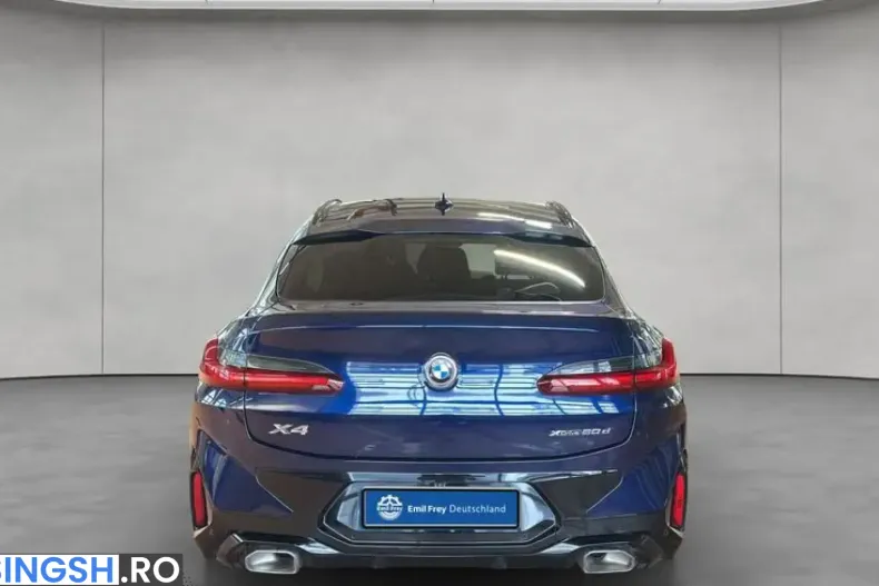 BMW X4 (Seria X) din 2024 cu 53.770 km - oferta BMW253172 - foto 7