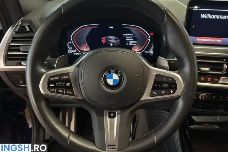 BMW X4 (Seria X) din 2024 cu 53.770 km - oferta BMW253172 - foto 9