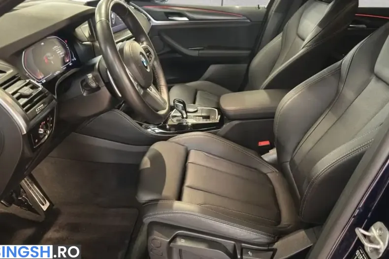 BMW X4 (Seria X) din 2024 cu 53.770 km - oferta BMW253172 - foto 11