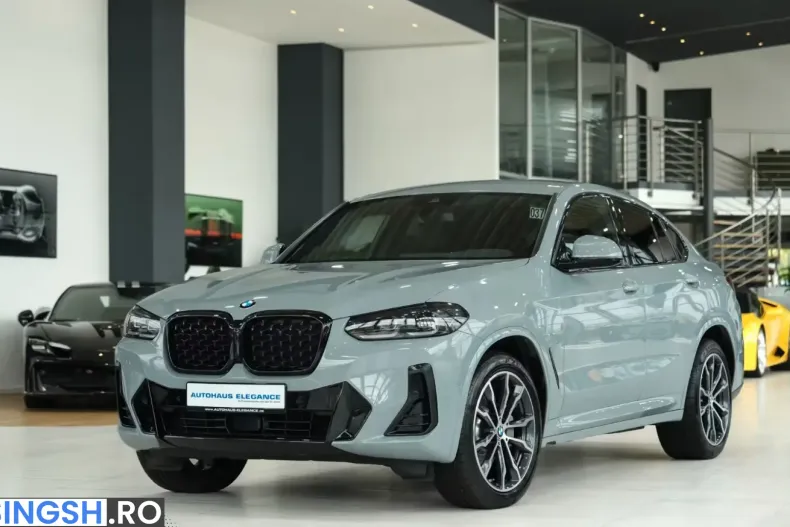 BMW X4 (Seria X) din 2022 cu 43.258 km - oferta BMW253173 - foto 1