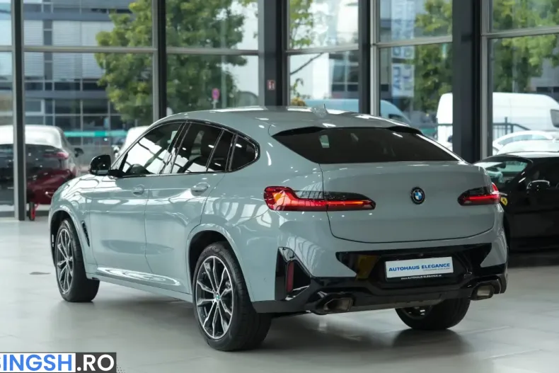 BMW X4 (Seria X) din 2022 cu 43.258 km - oferta BMW253173 - foto 2