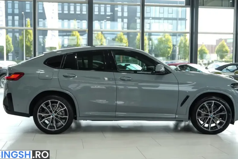 BMW X4 (Seria X) din 2022 cu 43.258 km - oferta BMW253173 - foto 4