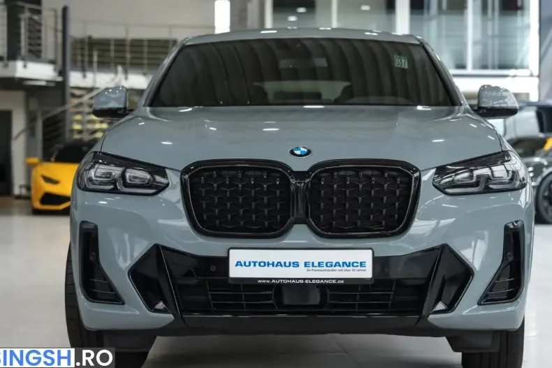 BMW X4 (Seria X) din 2022 cu 43.258 km - oferta BMW253173 - foto 5