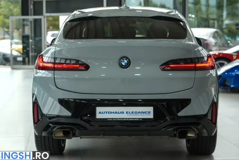 BMW X4 (Seria X) din 2022 cu 43.258 km - oferta BMW253173 - foto 6