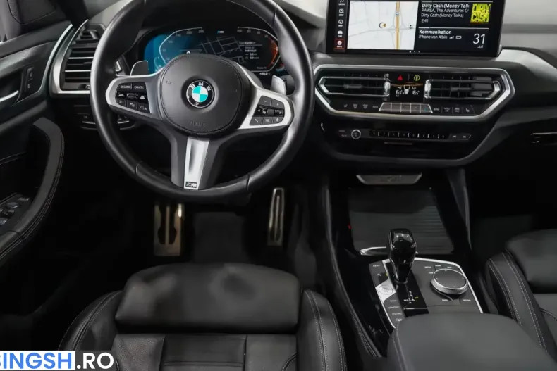BMW X4 (Seria X) din 2022 cu 43.258 km - oferta BMW253173 - foto 7