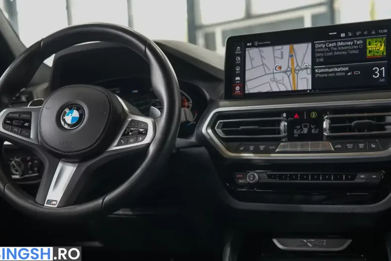 BMW X4 (Seria X) din 2022 cu 43.258 km - oferta BMW253173 - foto 8