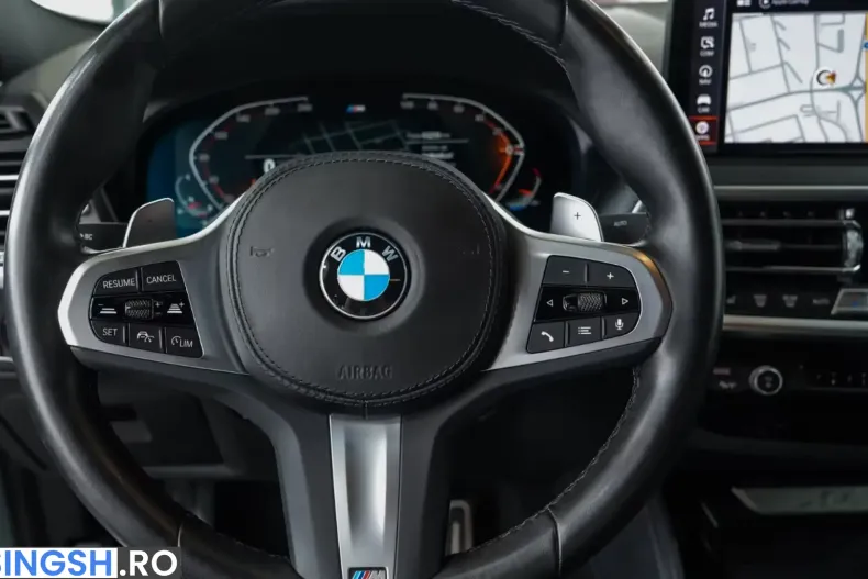 BMW X4 (Seria X) din 2022 cu 43.258 km - oferta BMW253173 - foto 9