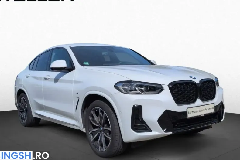 BMW X4 (Seria X) din 2023 cu 29.949 km - oferta BMW253174 - foto 1