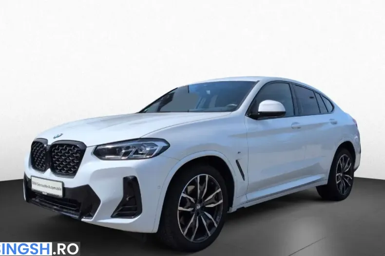BMW X4 (Seria X) din 2023 cu 29.949 km - oferta BMW253174 - foto 2
