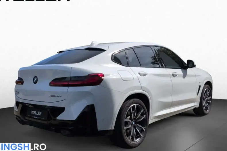 BMW X4 (Seria X) din 2023 cu 29.949 km - oferta BMW253174 - foto 4