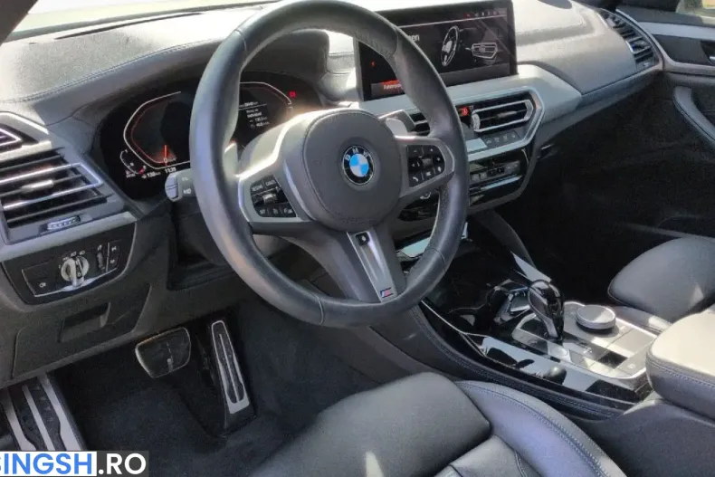 BMW X4 (Seria X) din 2023 cu 29.949 km - oferta BMW253174 - foto 7