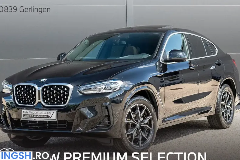 BMW X4 (Seria X) din 2022 cu 34.923 km - oferta BMW253175 - foto 1