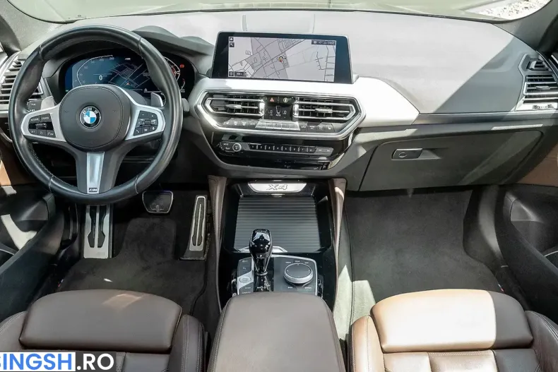 BMW X4 (Seria X) din 2022 cu 34.923 km - oferta BMW253175 - foto 3
