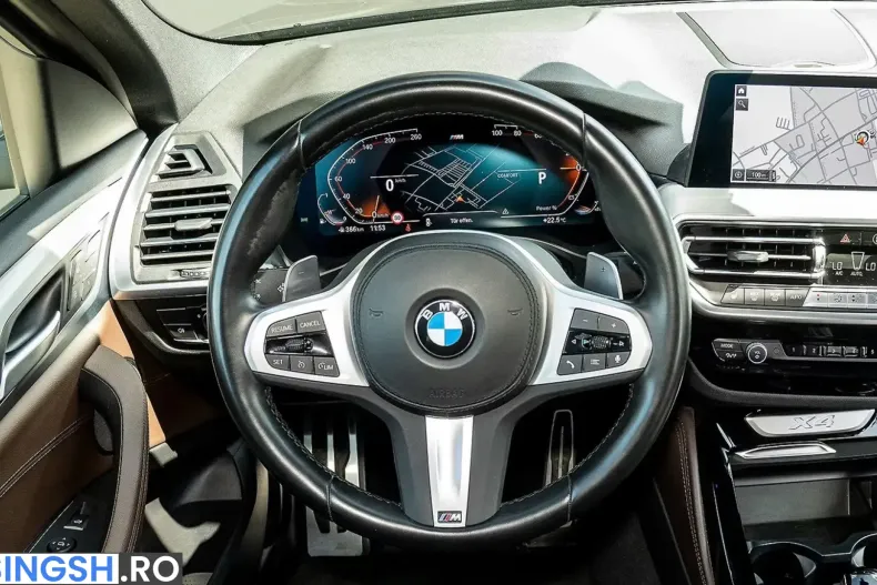BMW X4 (Seria X) din 2022 cu 34.923 km - oferta BMW253175 - foto 4