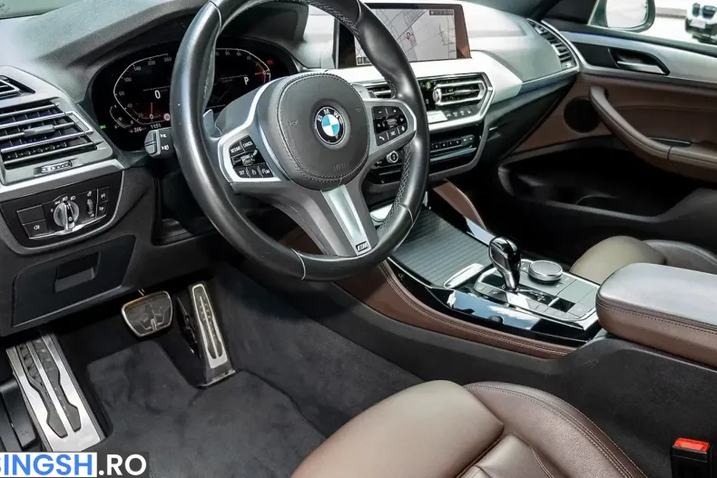 BMW X4 (Seria X) din 2022 cu 34.923 km - oferta BMW253175 - foto 8