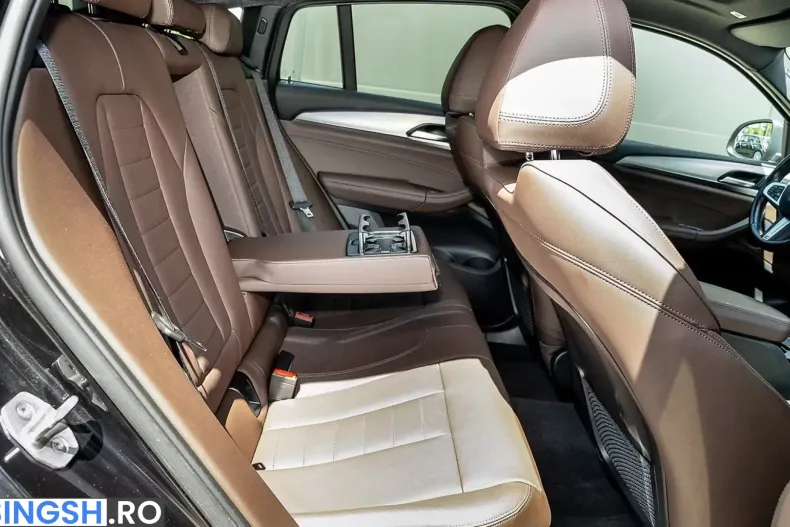 BMW X4 (Seria X) din 2022 cu 34.923 km - oferta BMW253175 - foto 10