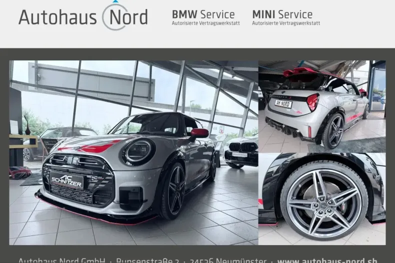 MINI Cooper S din 2024 cu 20.500 km - oferta MIN253176 - foto 1