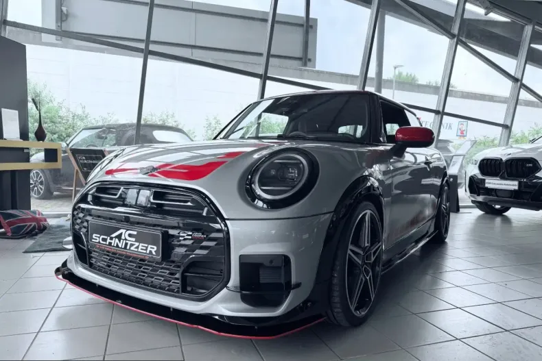 MINI Cooper S din 2024 cu 20.500 km - oferta MIN253176 - foto 2