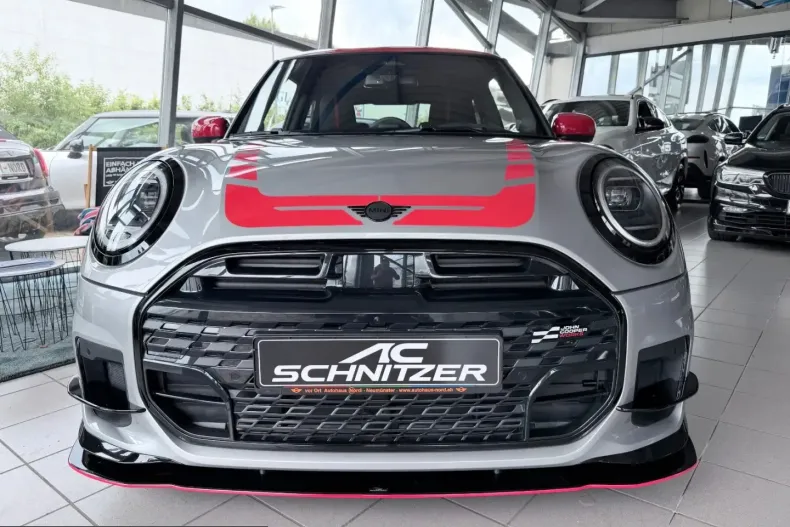 MINI Cooper S din 2024 cu 20.500 km - oferta MIN253176 - foto 3