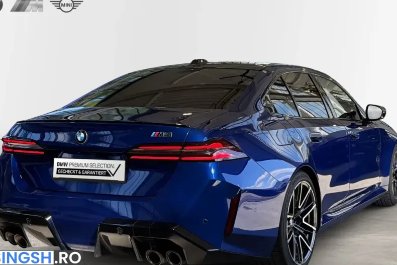 BMW M5 (Seria 5) din 2026 cu 11.445 km - oferta BMW253177 - foto 1
