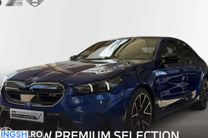 BMW M5 (Seria 5) din 2026 cu 11.445 km - oferta BMW253177 - foto 2