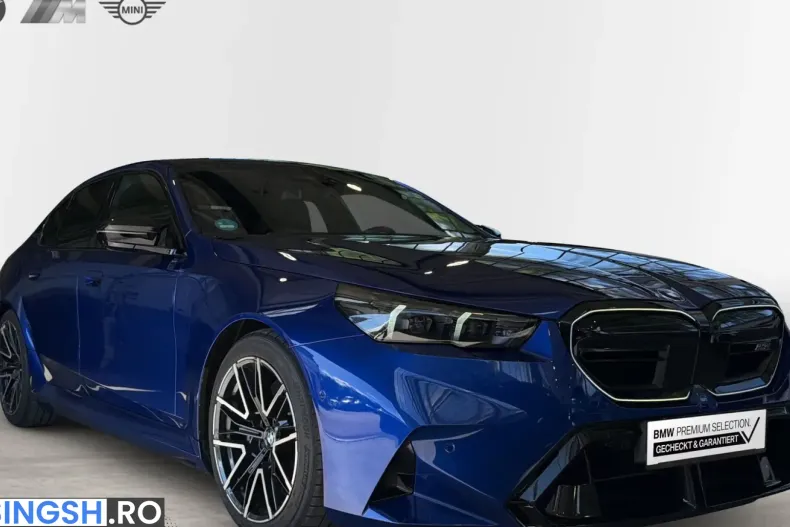 BMW M5 (Seria 5) din 2026 cu 11.445 km - oferta BMW253177 - foto 4