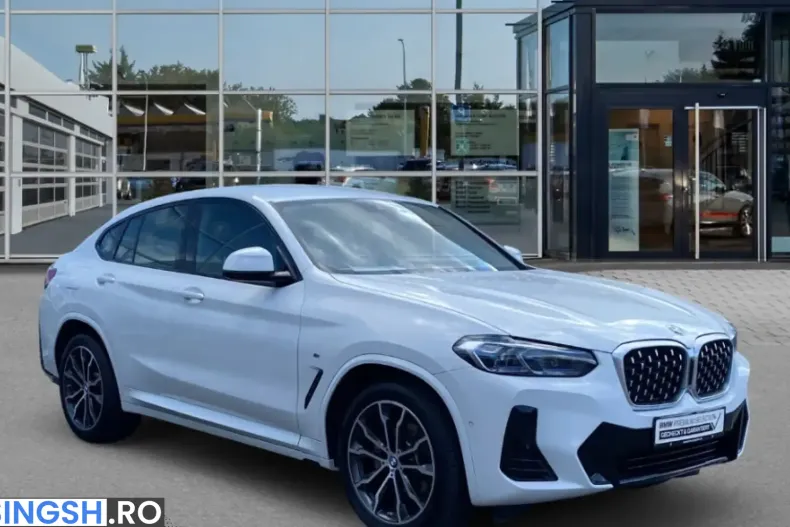 BMW X4 (Seria X) din 2023 cu 32.164 km - oferta BMW253178 - foto 1