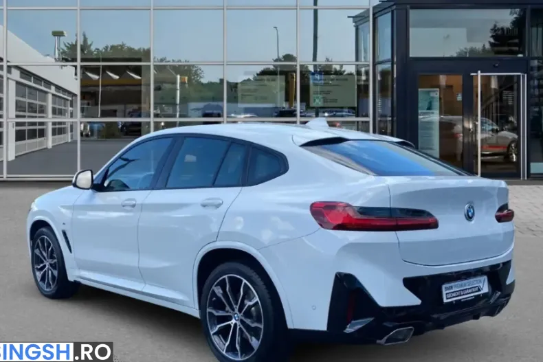 BMW X4 (Seria X) din 2023 cu 32.164 km - oferta BMW253178 - foto 2