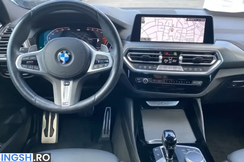 BMW X4 (Seria X) din 2023 cu 32.164 km - oferta BMW253178 - foto 3
