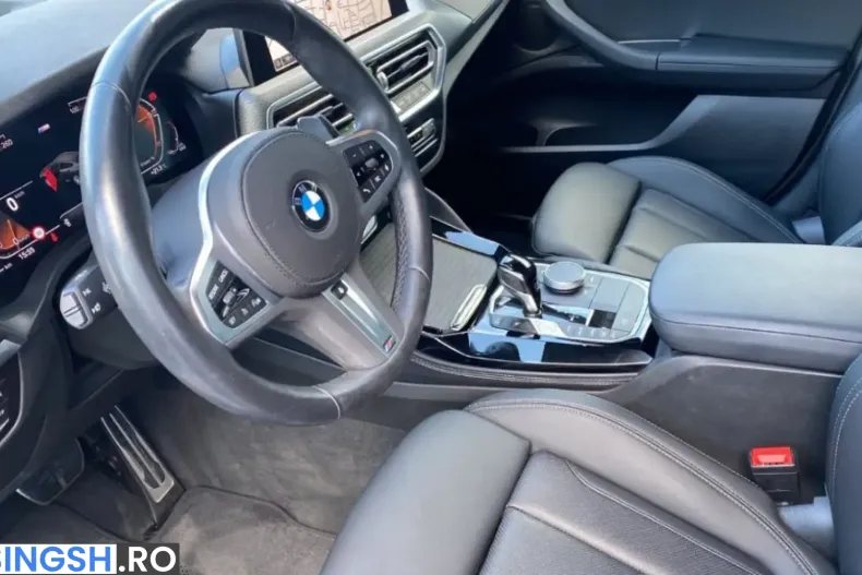 BMW X4 (Seria X) din 2023 cu 32.164 km - oferta BMW253178 - foto 6