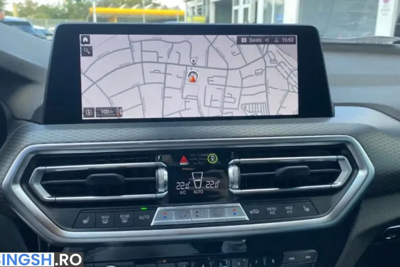 BMW X4 (Seria X) din 2023 cu 32.164 km - oferta BMW253178 - foto 8