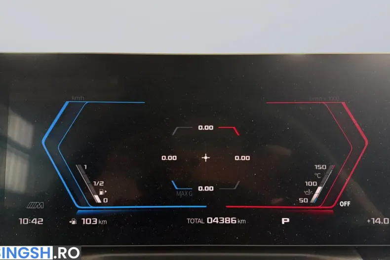 BMW M3 (Seria 3) din 2026 cu 4.377 km - oferta BMW253179 - foto 16