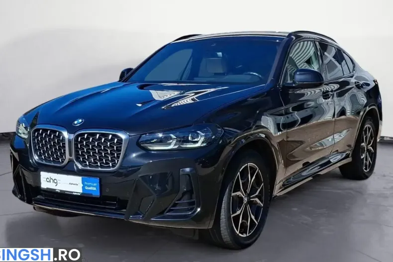 BMW X4 (Seria X) din 2023 cu 56.956 km - oferta BMW253180 - foto 1