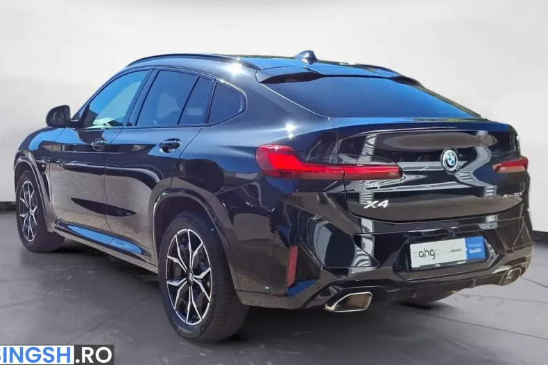 BMW X4 (Seria X) din 2023 cu 56.956 km - oferta BMW253180 - foto 2