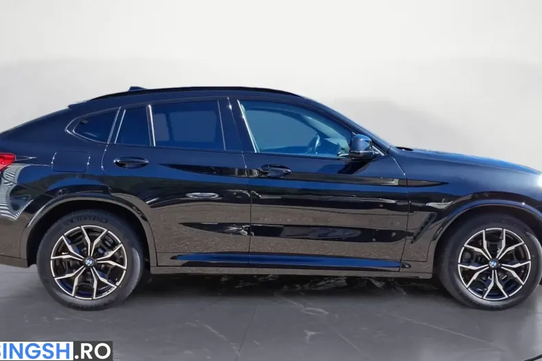 BMW X4 (Seria X) din 2023 cu 56.956 km - oferta BMW253180 - foto 4