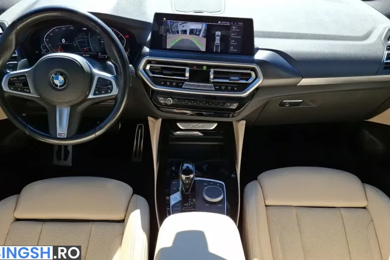 BMW X4 (Seria X) din 2023 cu 56.956 km - oferta BMW253180 - foto 7