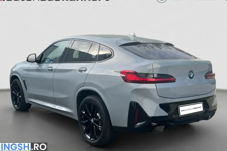 BMW X4 (Seria X) din 2022 cu 35.046 km - oferta BMW253181 - foto 3